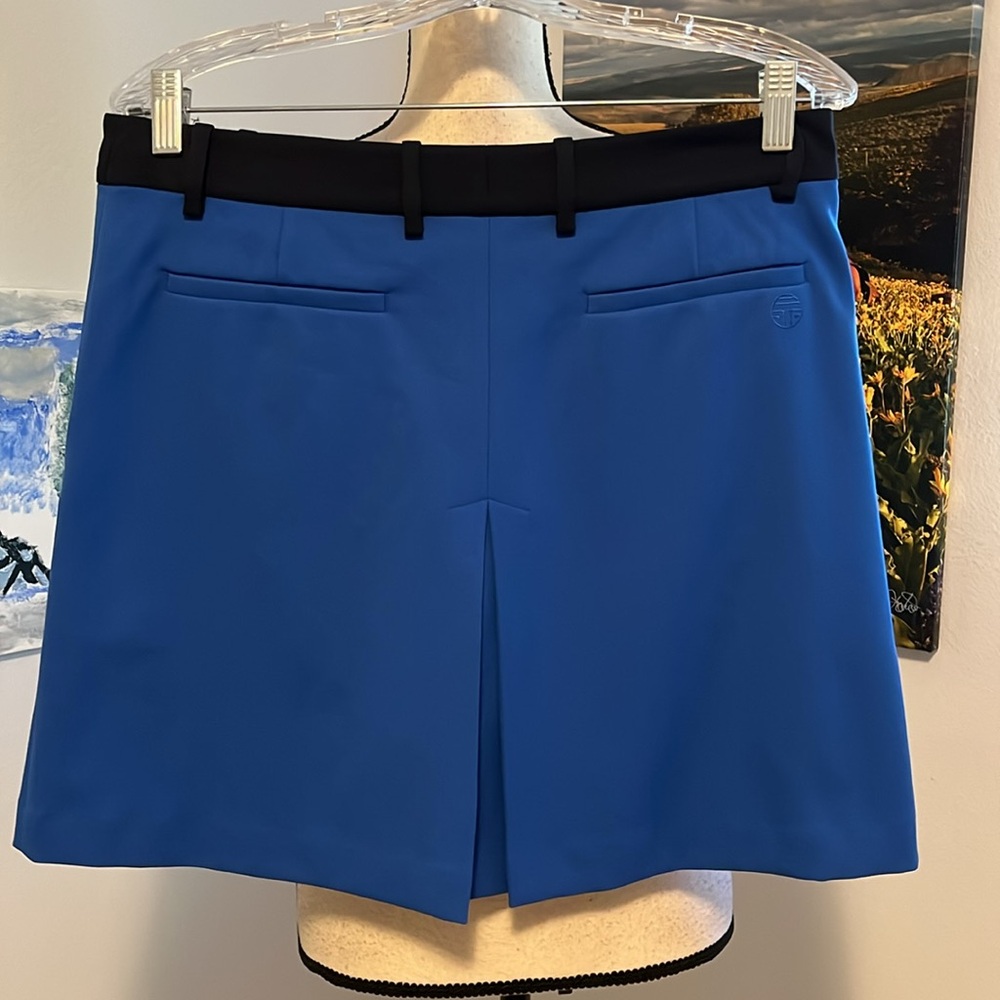 Tory Burch Sport Knit Skort - Picture 6 of 11